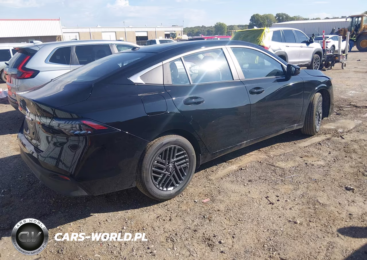 2027 Nissan Sentra VIN:3N1AB9CV4VY223541 - 4