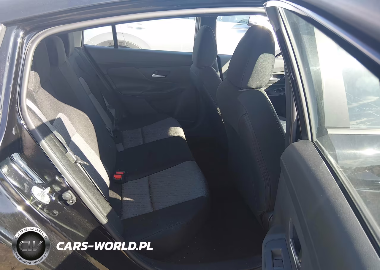 2027 Nissan Sentra VIN:3N1AB9CV4VY223541 - 8