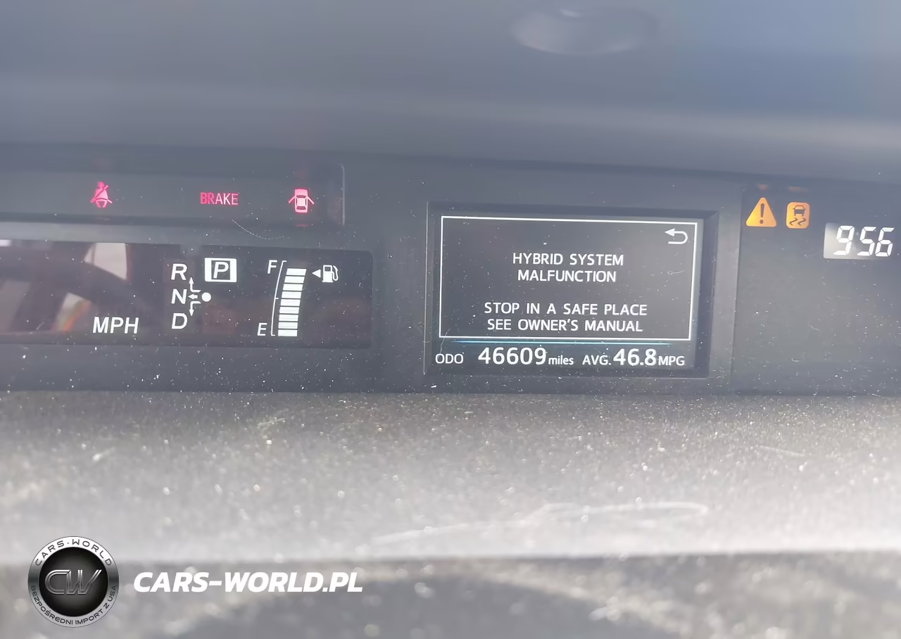 2017 Toyota Prius V Four VIN:JTDZN3EU7HJ055802 - 7