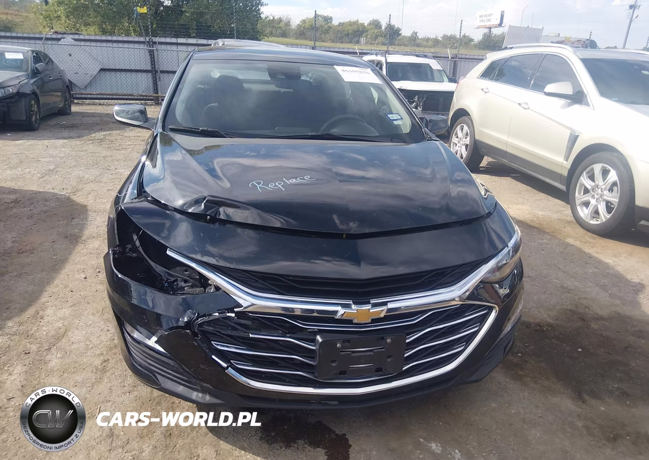 2025 Chevrolet Malibu Fwd 1Lt VIN:1G1ZD5ST5SF122829 - 13