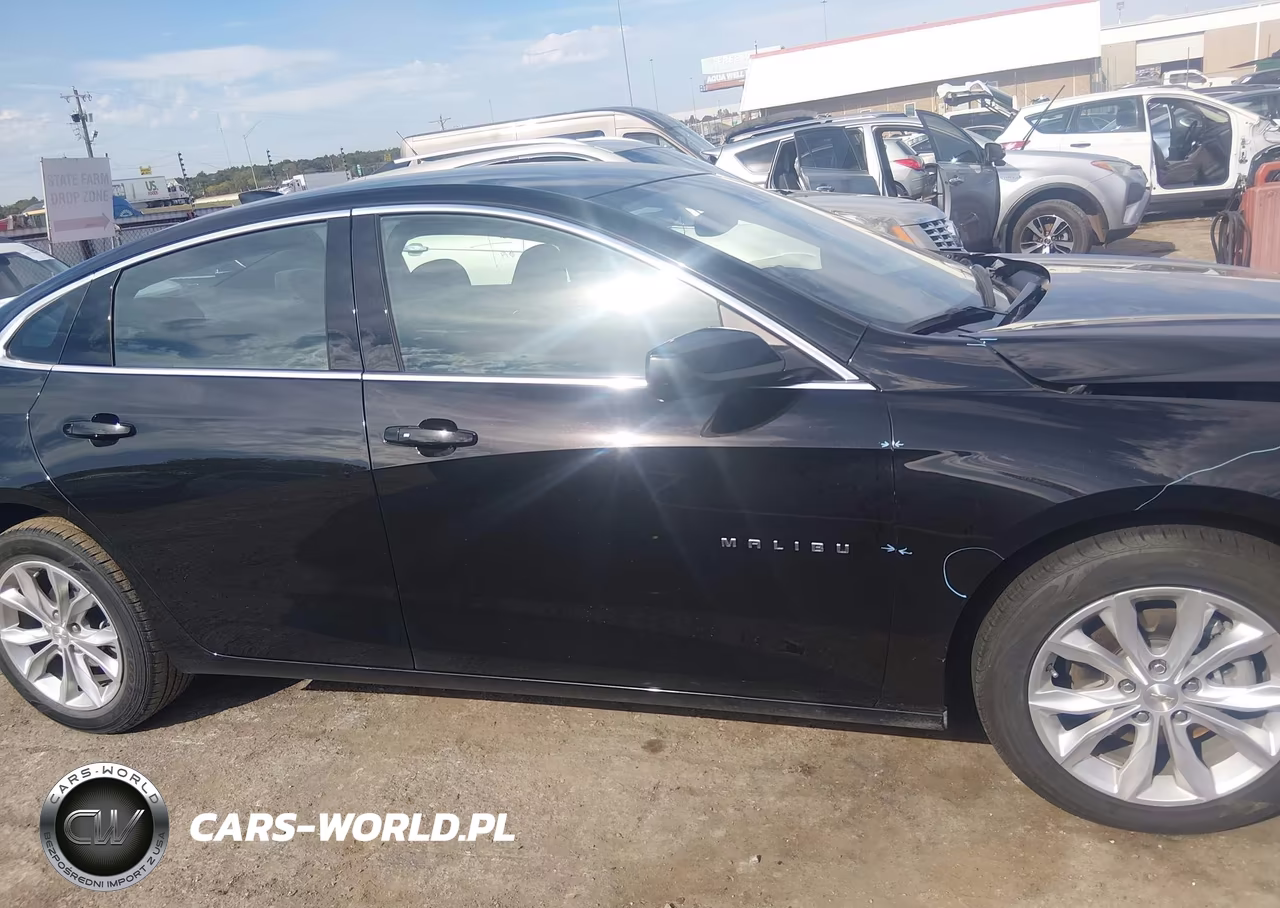 2025 Chevrolet Malibu Fwd 1Lt VIN:1G1ZD5ST5SF122829 - 14