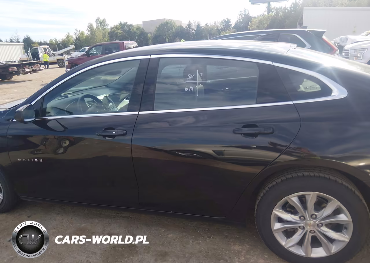 2025 Chevrolet Malibu Fwd 1Lt VIN:1G1ZD5ST5SF122829 - 15