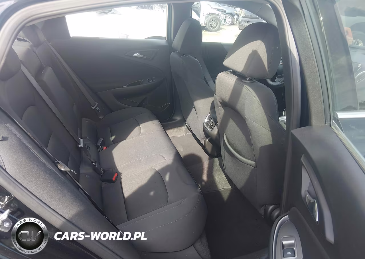 2025 Chevrolet Malibu Fwd 1Lt VIN:1G1ZD5ST5SF122829 - 8