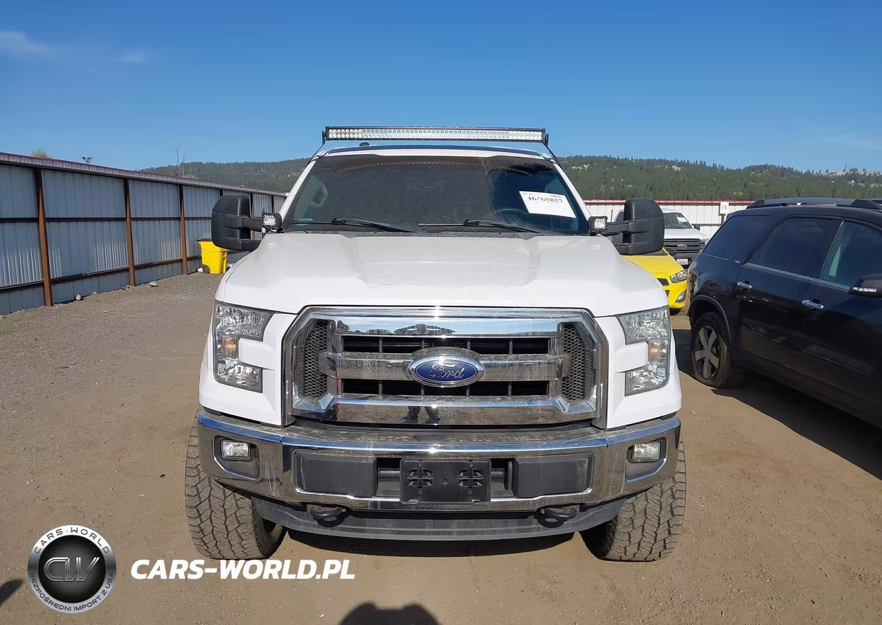 2016 Ford F-150 Xlt VIN:1FTEW1EG4GFA22896 - 12