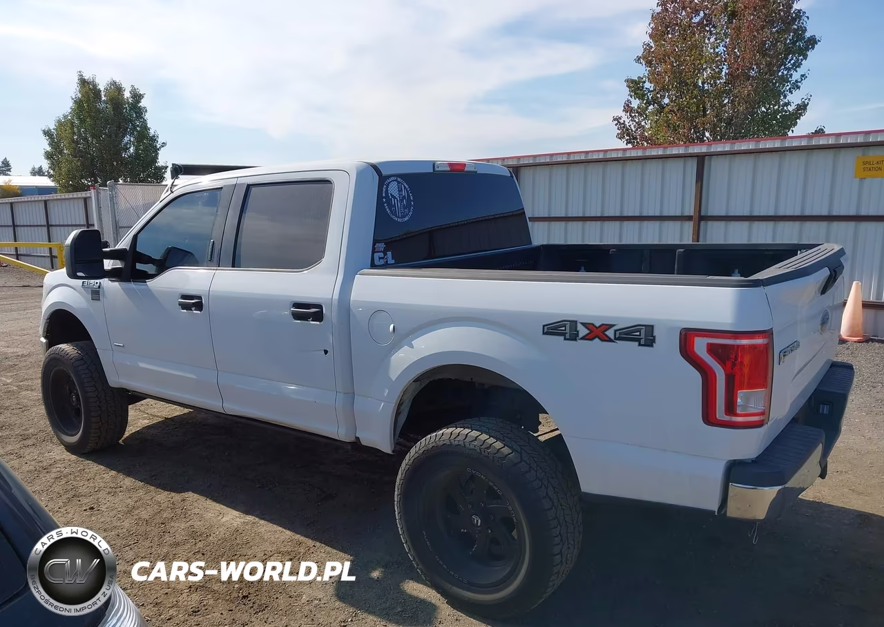 2016 Ford F-150 Xlt VIN:1FTEW1EG4GFA22896 - 14