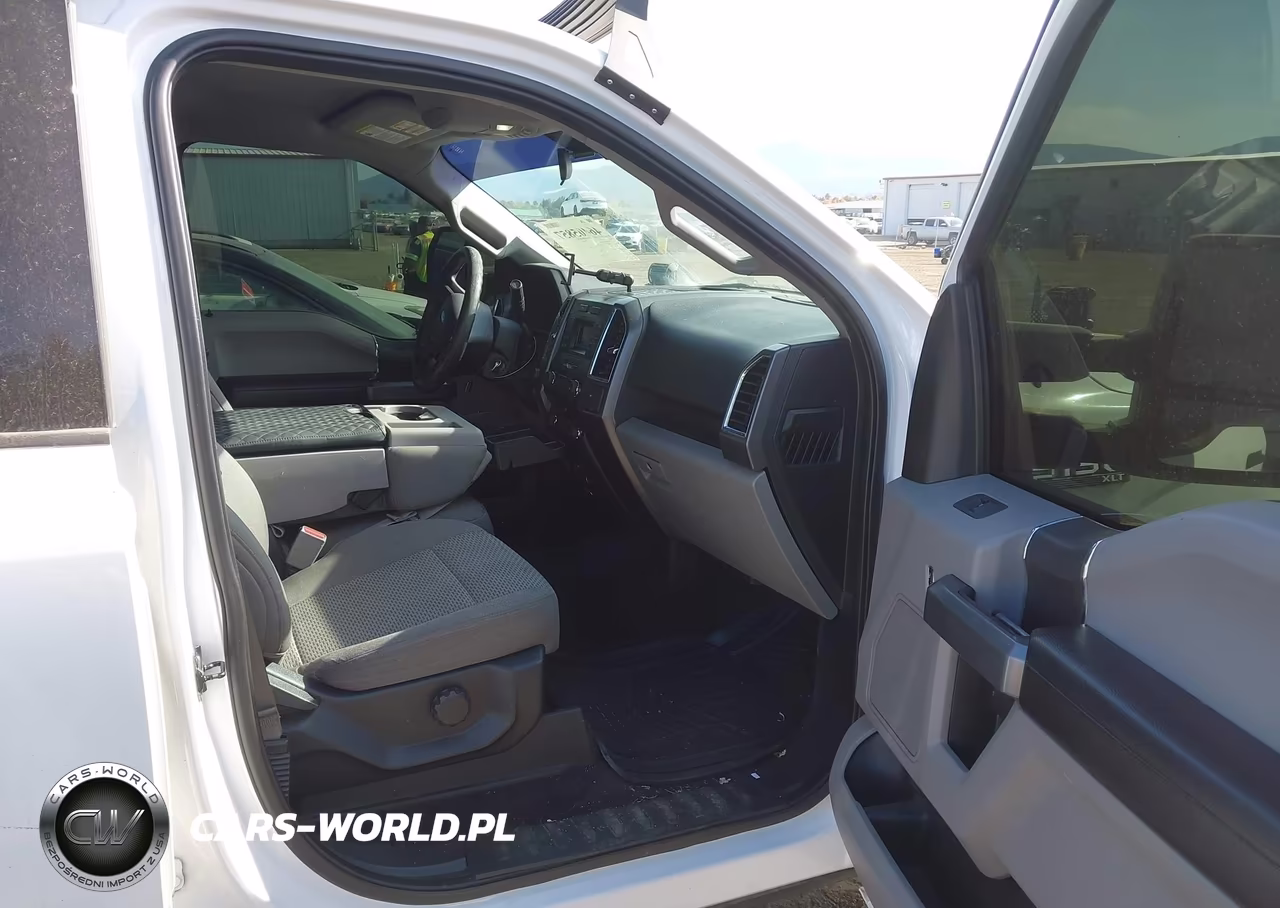 2016 Ford F-150 Xlt VIN:1FTEW1EG4GFA22896 - 5