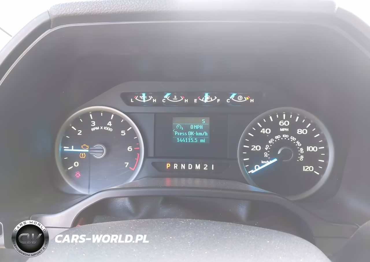2016 Ford F-150 Xlt VIN:1FTEW1EG4GFA22896 - 7