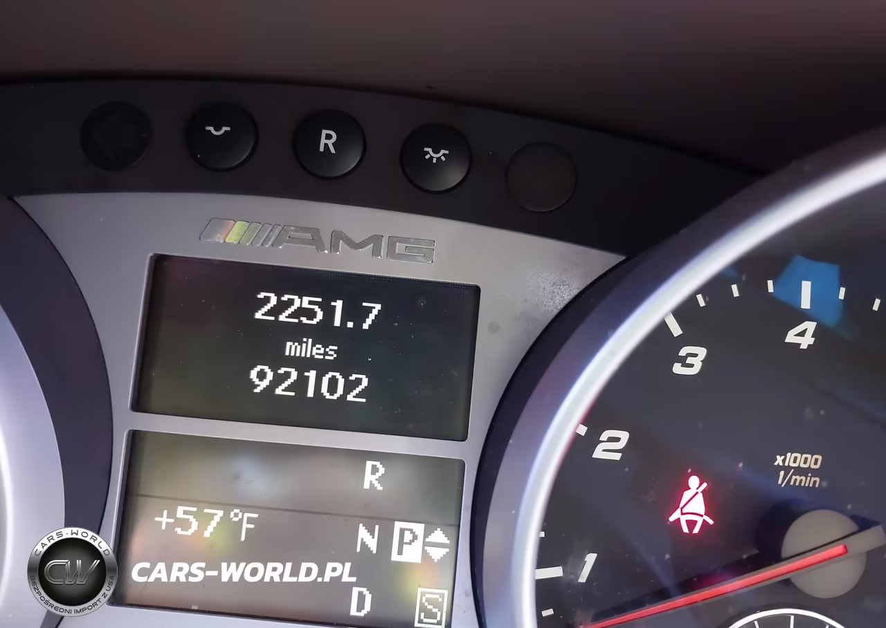2007 Mercedes-Benz Ml 63 Amg 4Matic VIN:4JGBB77EX7A215043 - 15