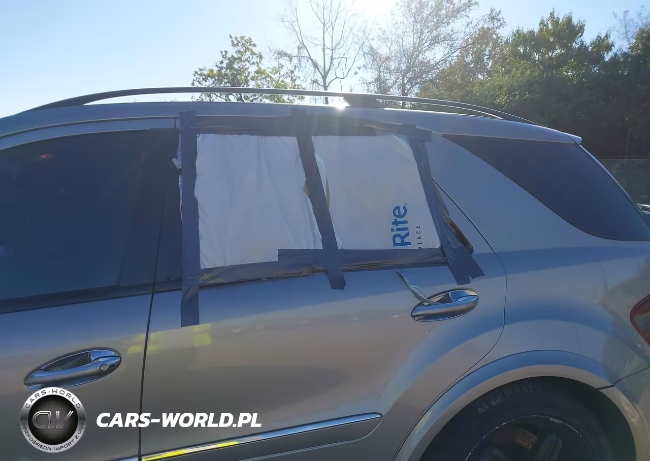 2007 Mercedes-Benz Ml 63 Amg 4Matic VIN:4JGBB77EX7A215043 - 6