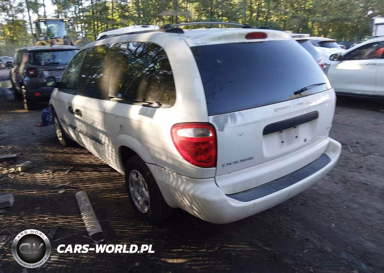 2003 Dodge Grand Caravan Se VIN:1D4GP24393B238824 - 3