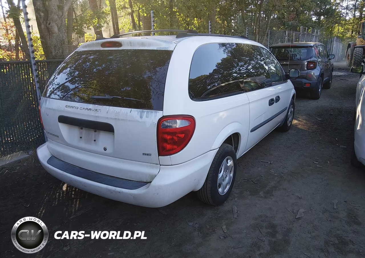 2003 Dodge Grand Caravan Se VIN:1D4GP24393B238824 - 4
