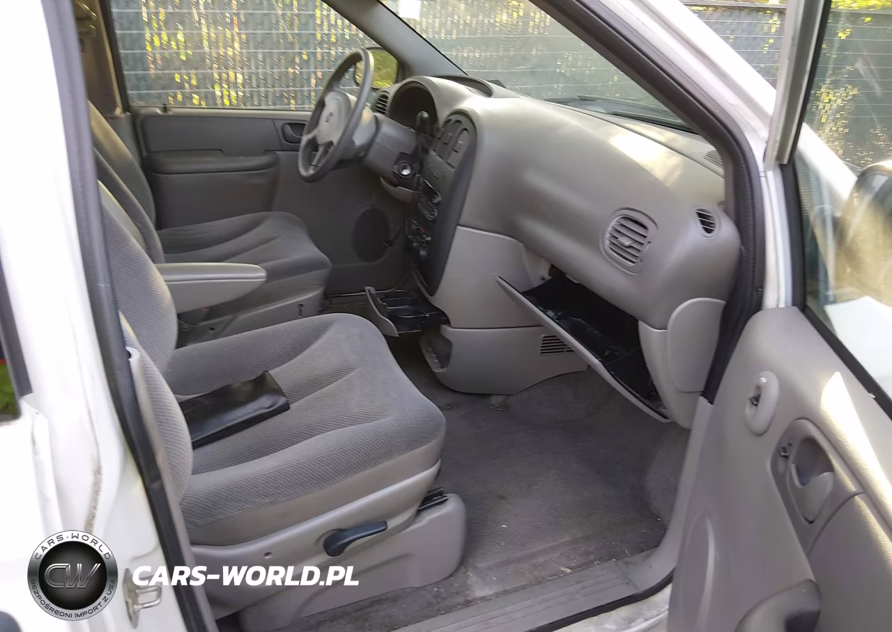 2003 Dodge Grand Caravan Se VIN:1D4GP24393B238824 - 5