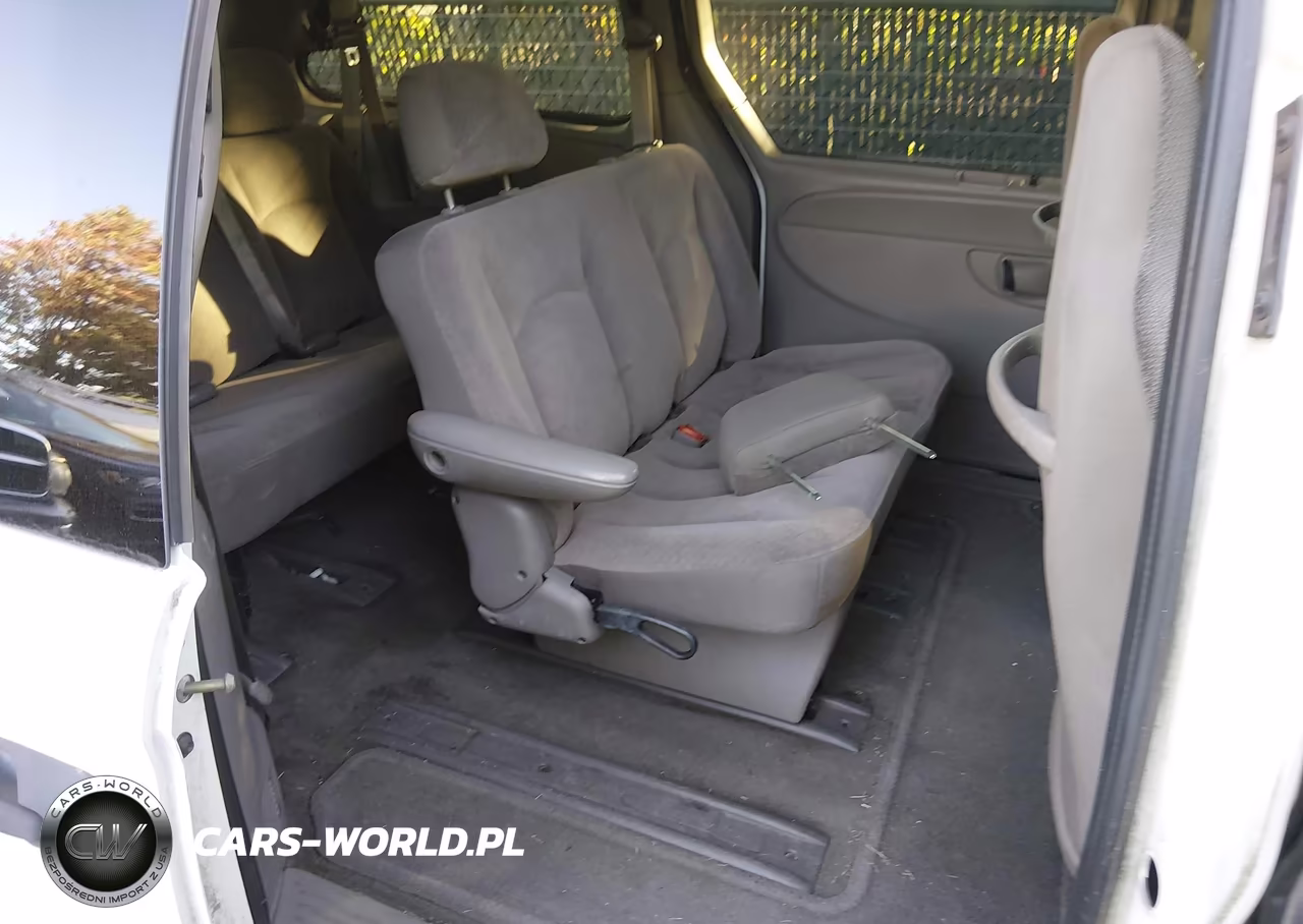 2003 Dodge Grand Caravan Se VIN:1D4GP24393B238824 - 8