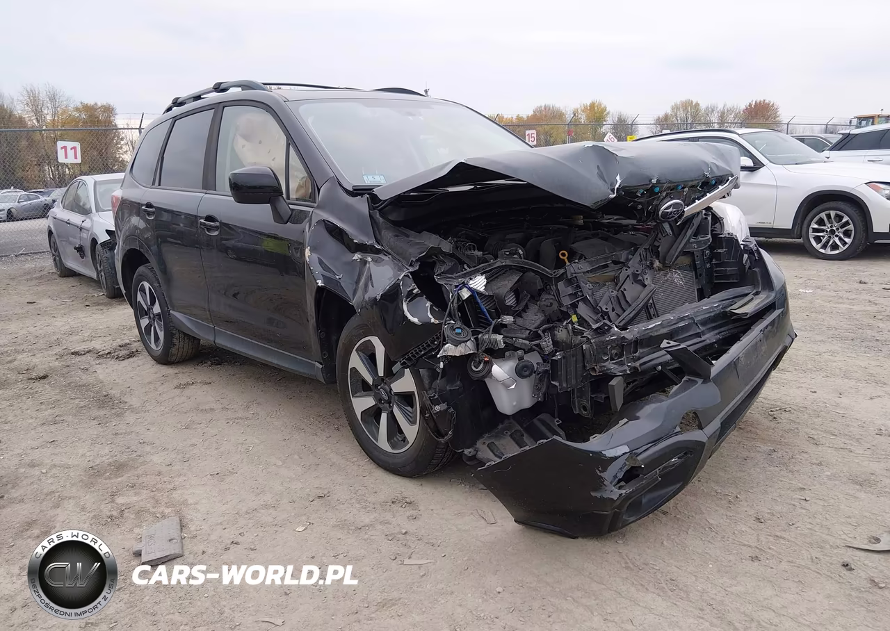 2017 Subaru Forester 2.5I Premium