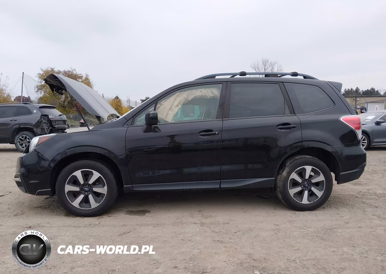 2017 Subaru Forester 2.5I Premium VIN:JF2SJAGC0HH810531 - 14