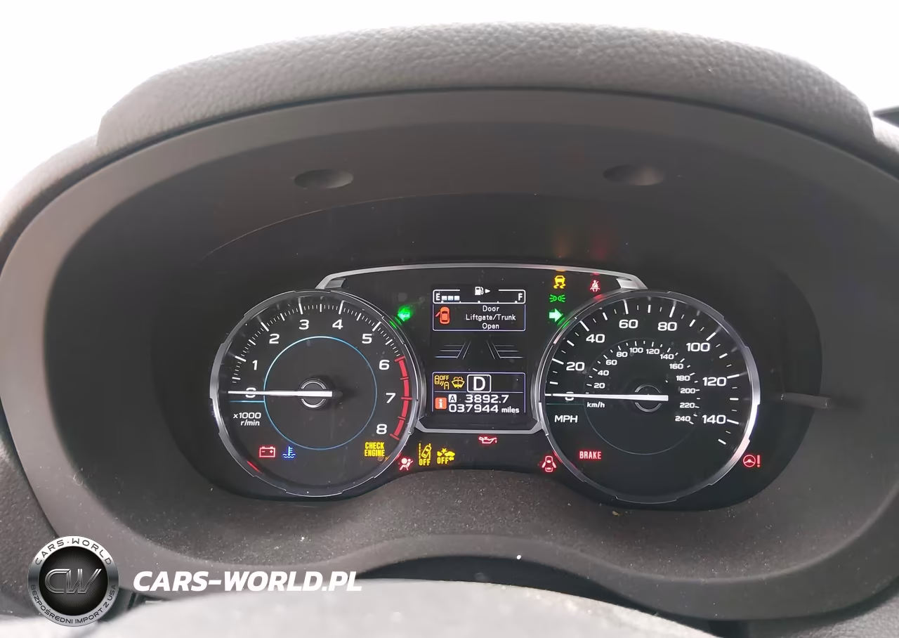 2017 Subaru Forester 2.5I Premium VIN:JF2SJAGC0HH810531 - 7