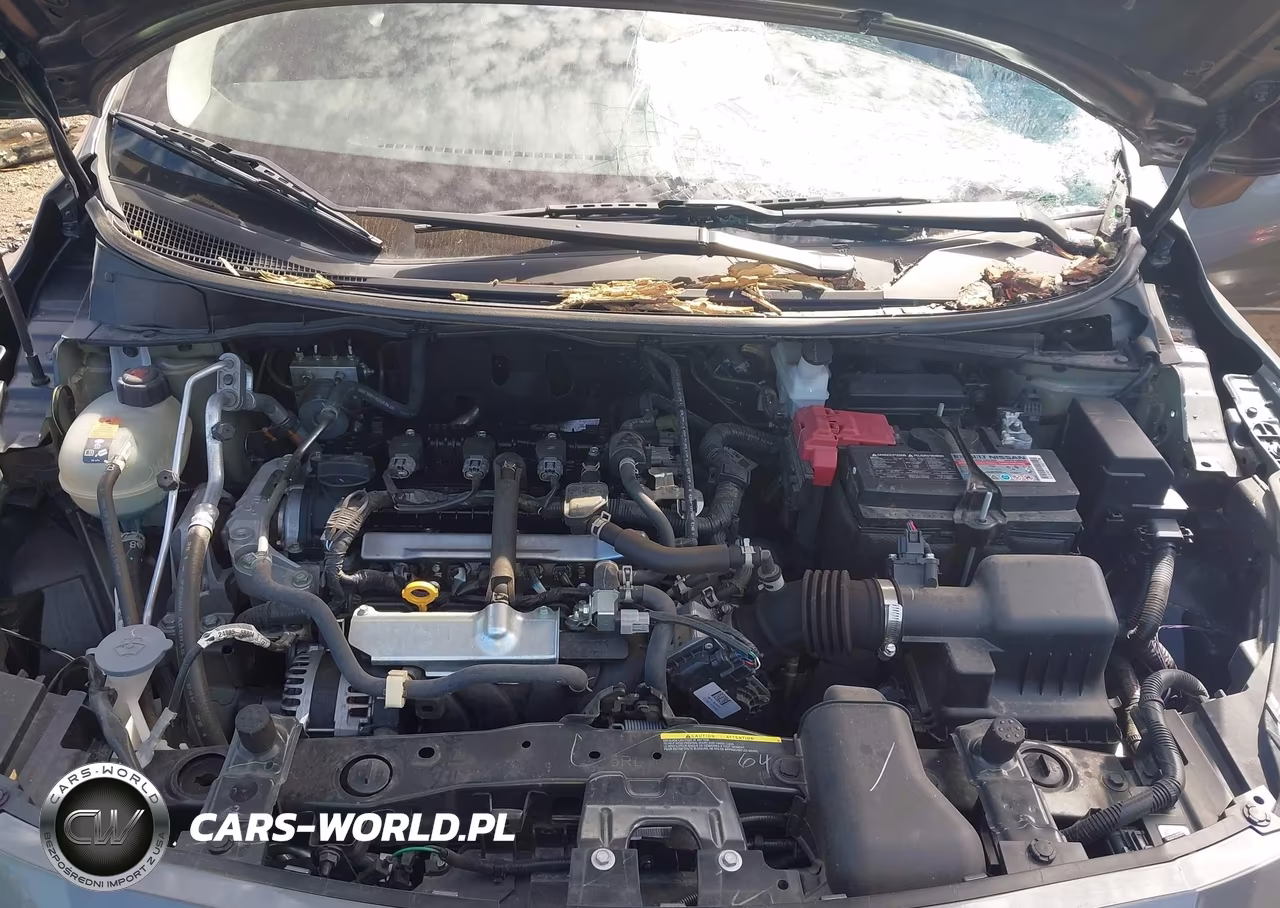 2025 Nissan Versa 1.6 Sr VIN:3N1CN8FV4SL836354 - 10