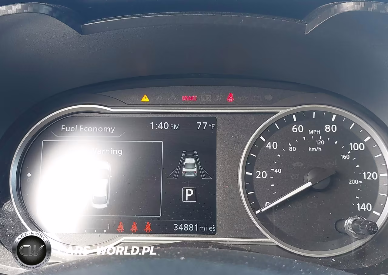 2025 Nissan Versa 1.6 Sr VIN:3N1CN8FV4SL836354 - 7