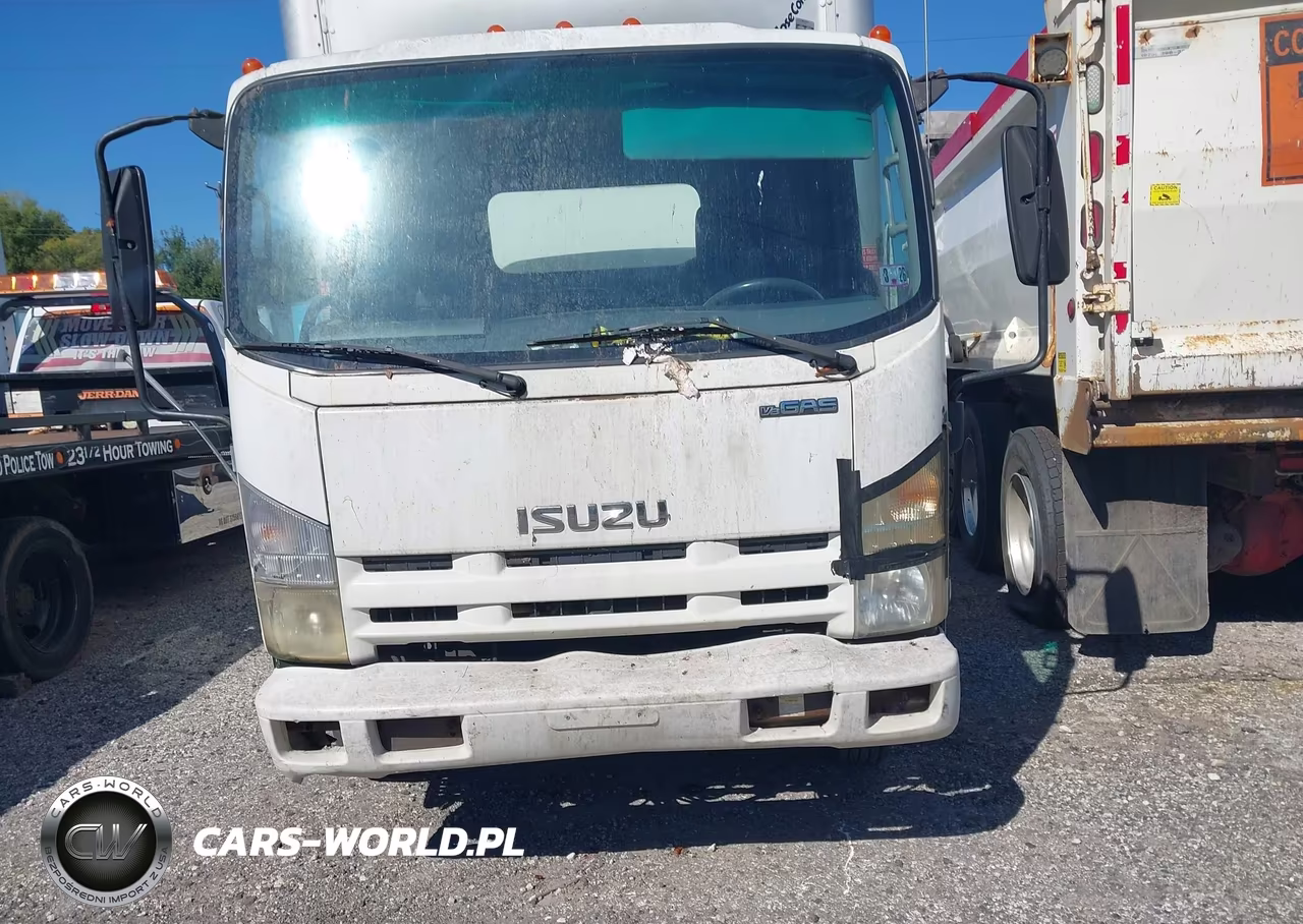 2012 Isuzu Npr Gas Reg VIN:54DC4W1B6CS803629 - 12