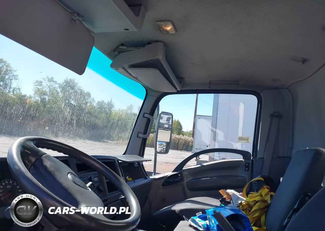 2012 Isuzu Npr Gas Reg VIN:54DC4W1B6CS803629 - 7