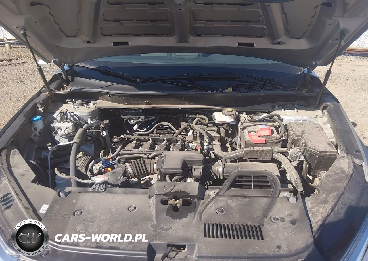 2026 Honda Cr-V Ex-L 2Wd VIN:2HKRS3H7XTH337058 - 10