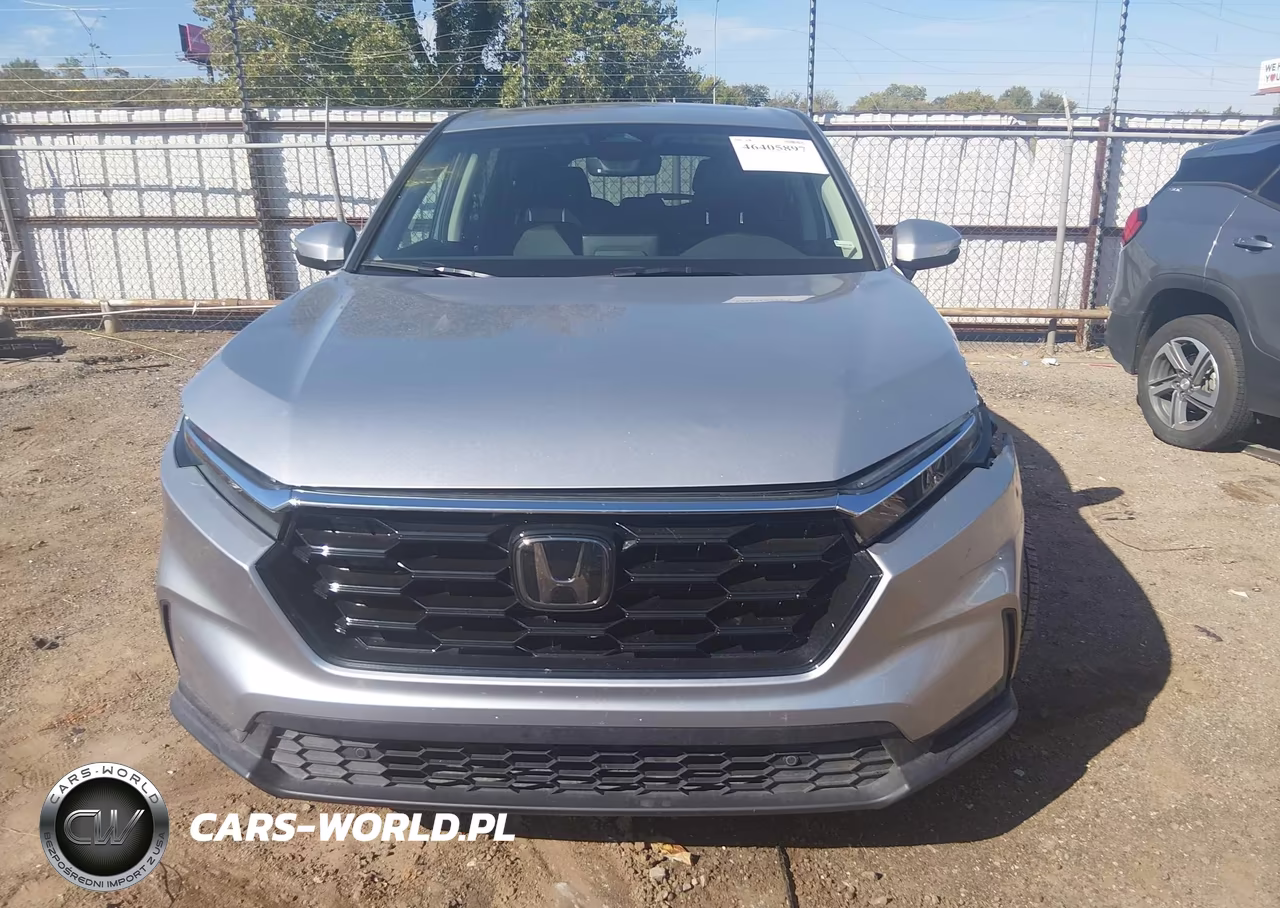 2026 Honda Cr-V Ex-L 2Wd VIN:2HKRS3H7XTH337058 - 12