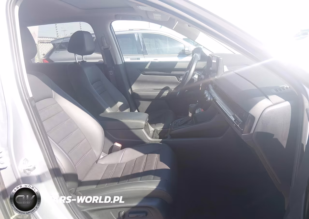 2026 Honda Cr-V Ex-L 2Wd VIN:2HKRS3H7XTH337058 - 5