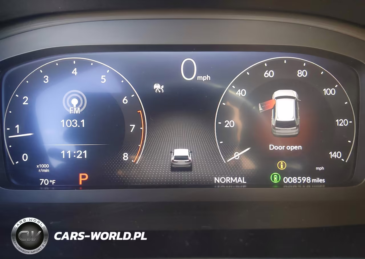 2026 Honda Cr-V Ex-L 2Wd VIN:2HKRS3H7XTH337058 - 7