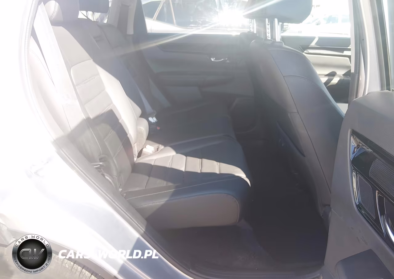 2026 Honda Cr-V Ex-L 2Wd VIN:2HKRS3H7XTH337058 - 8