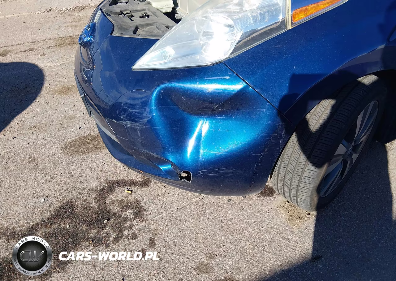 2016 Nissan Leaf Sv VIN:1N4BZ0CP3GC308950 - 6