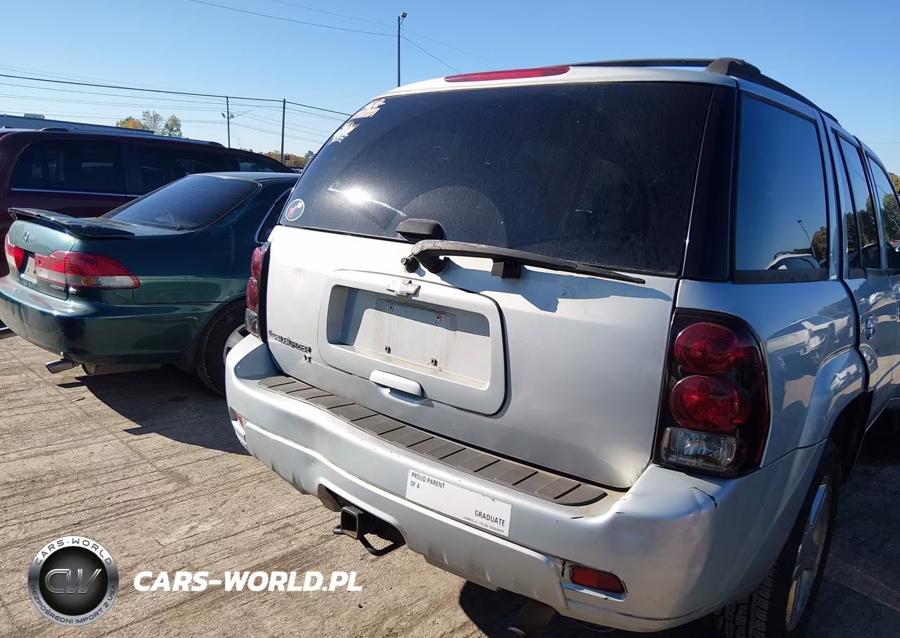 2002 Chevrolet Trailblazer VIN:1GNDT13S372247725 - 6