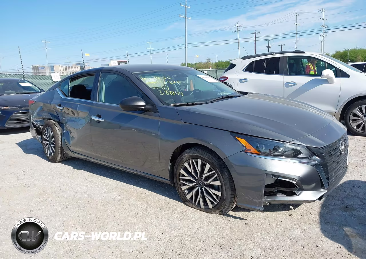 2025 Nissan Altima Sv Fwd – zdjęcie 1 z 17