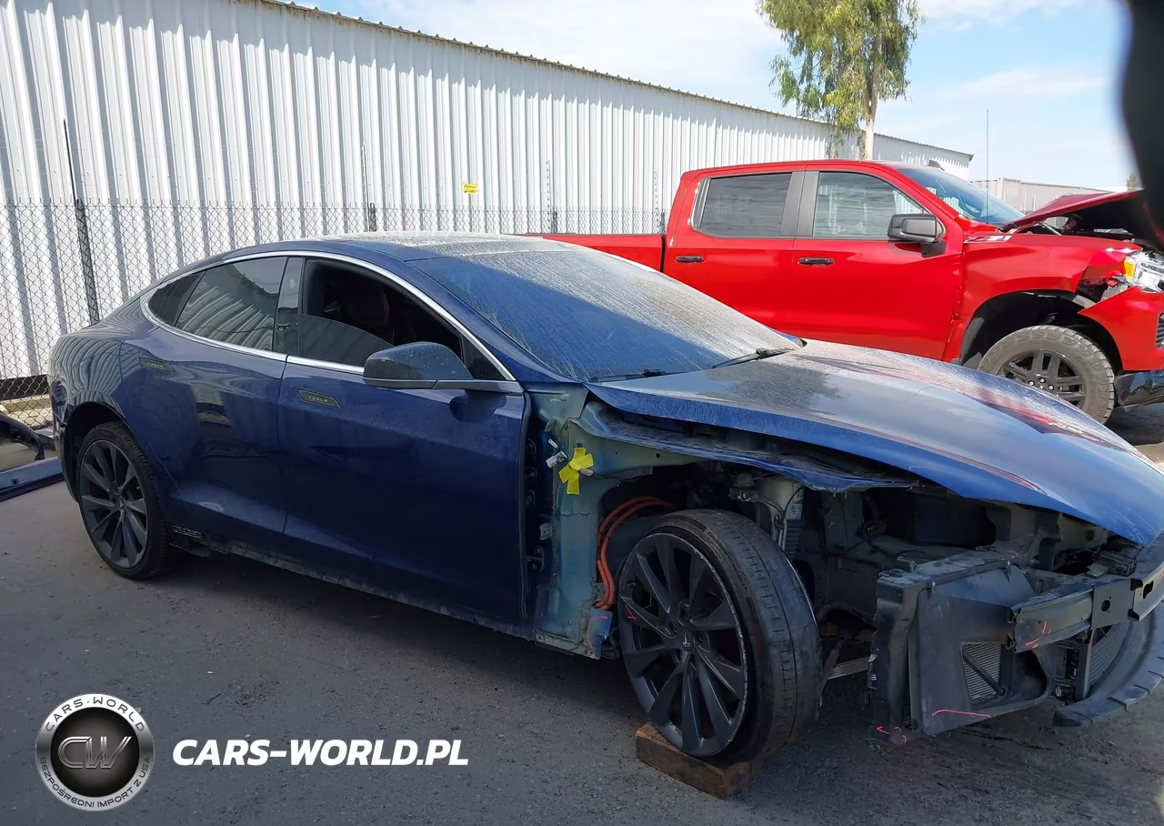 2018 Tesla Model S 100D-75D-P100D VIN:5YJSA1E24JF275198 - 13