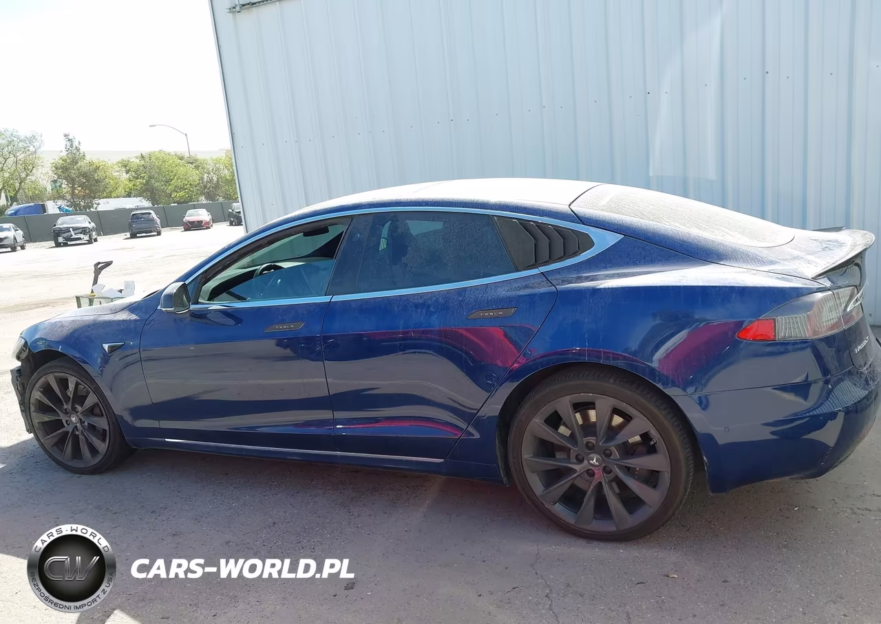 2018 Tesla Model S 100D-75D-P100D VIN:5YJSA1E24JF275198 - 14