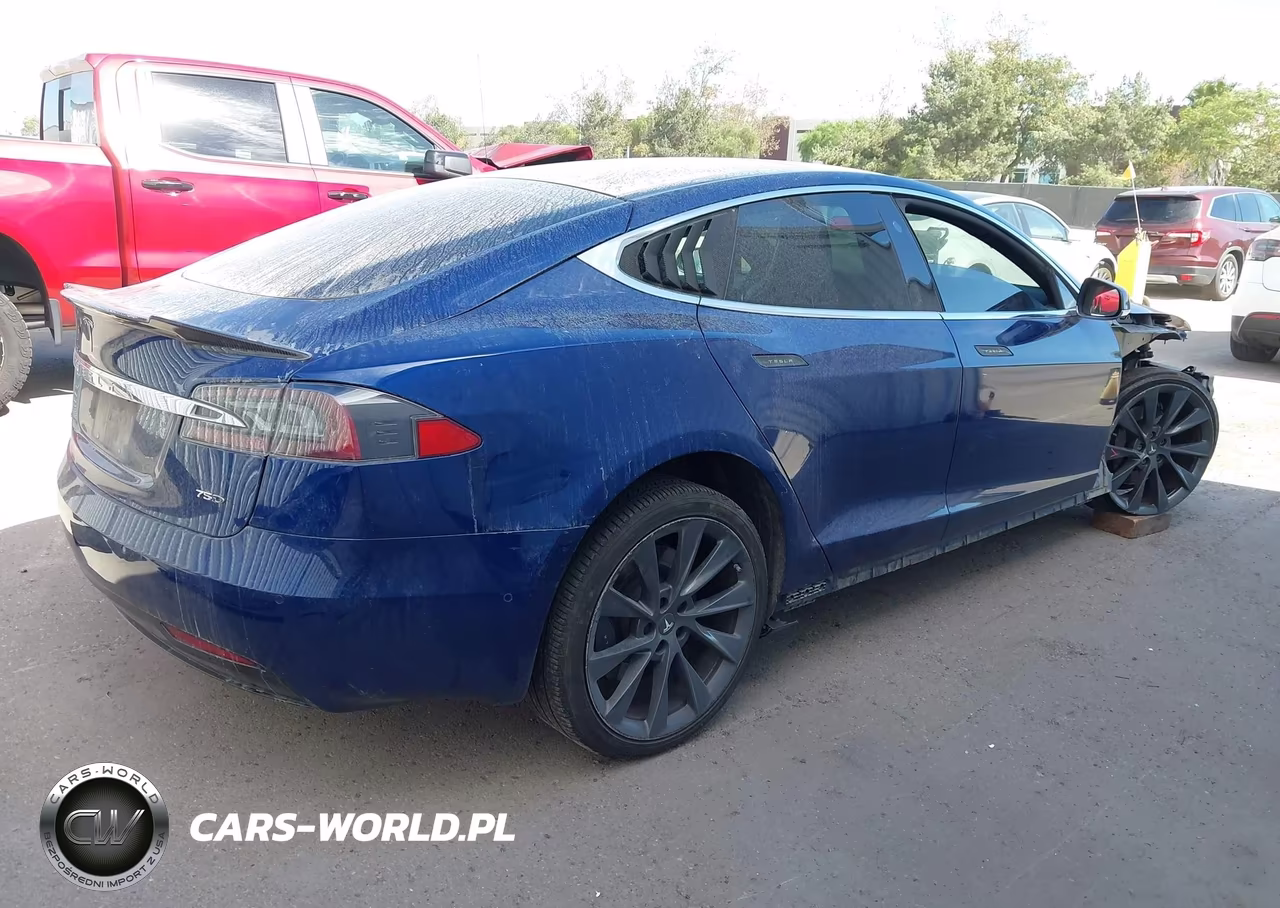 2018 Tesla Model S 100D-75D-P100D VIN:5YJSA1E24JF275198 - 4
