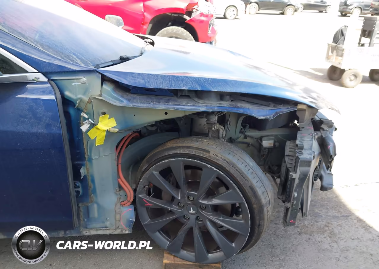 2018 Tesla Model S 100D-75D-P100D VIN:5YJSA1E24JF275198 - 6