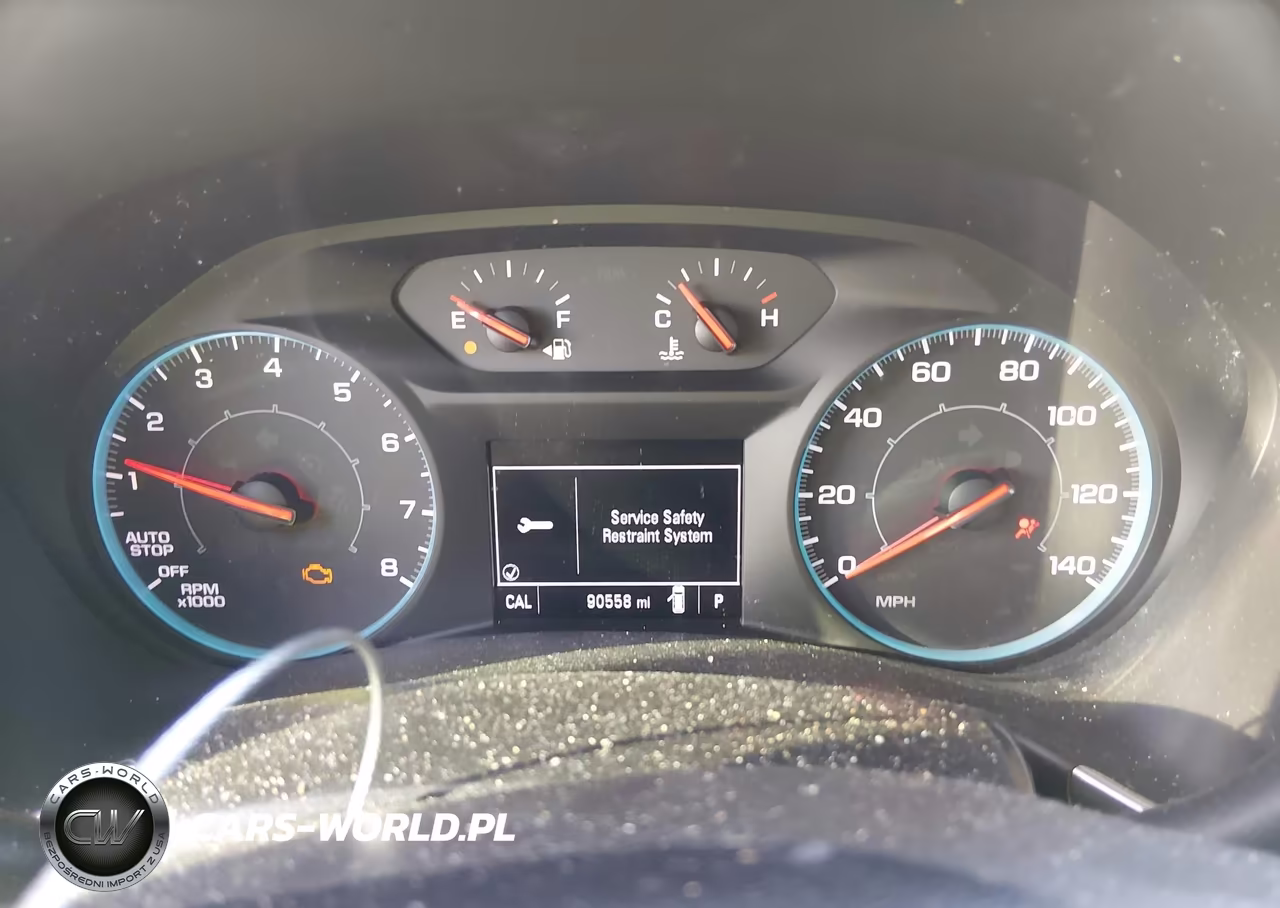 2020 Chevrolet Equinox Fwd Ls VIN:2GNAXHEV4L6170271 - 7