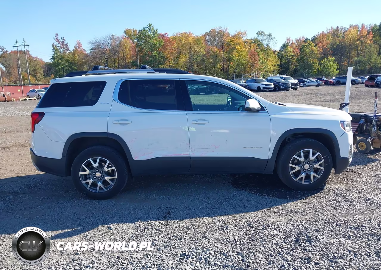 2020 GMC Acadia Fwd Sle VIN:1GKKNRL45LZ220638 - 13