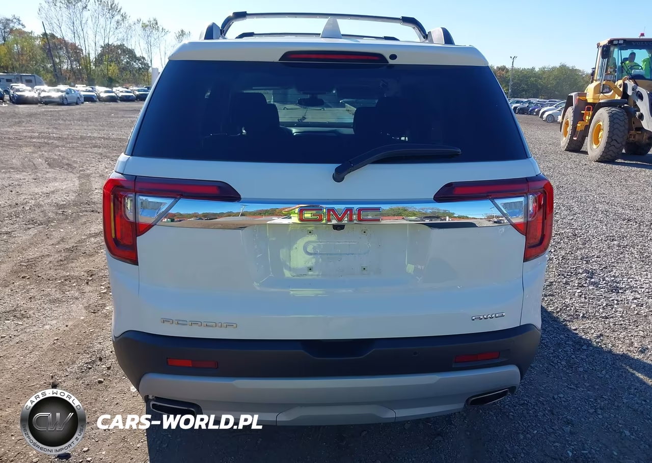 2020 GMC Acadia Fwd Sle VIN:1GKKNRL45LZ220638 - 16