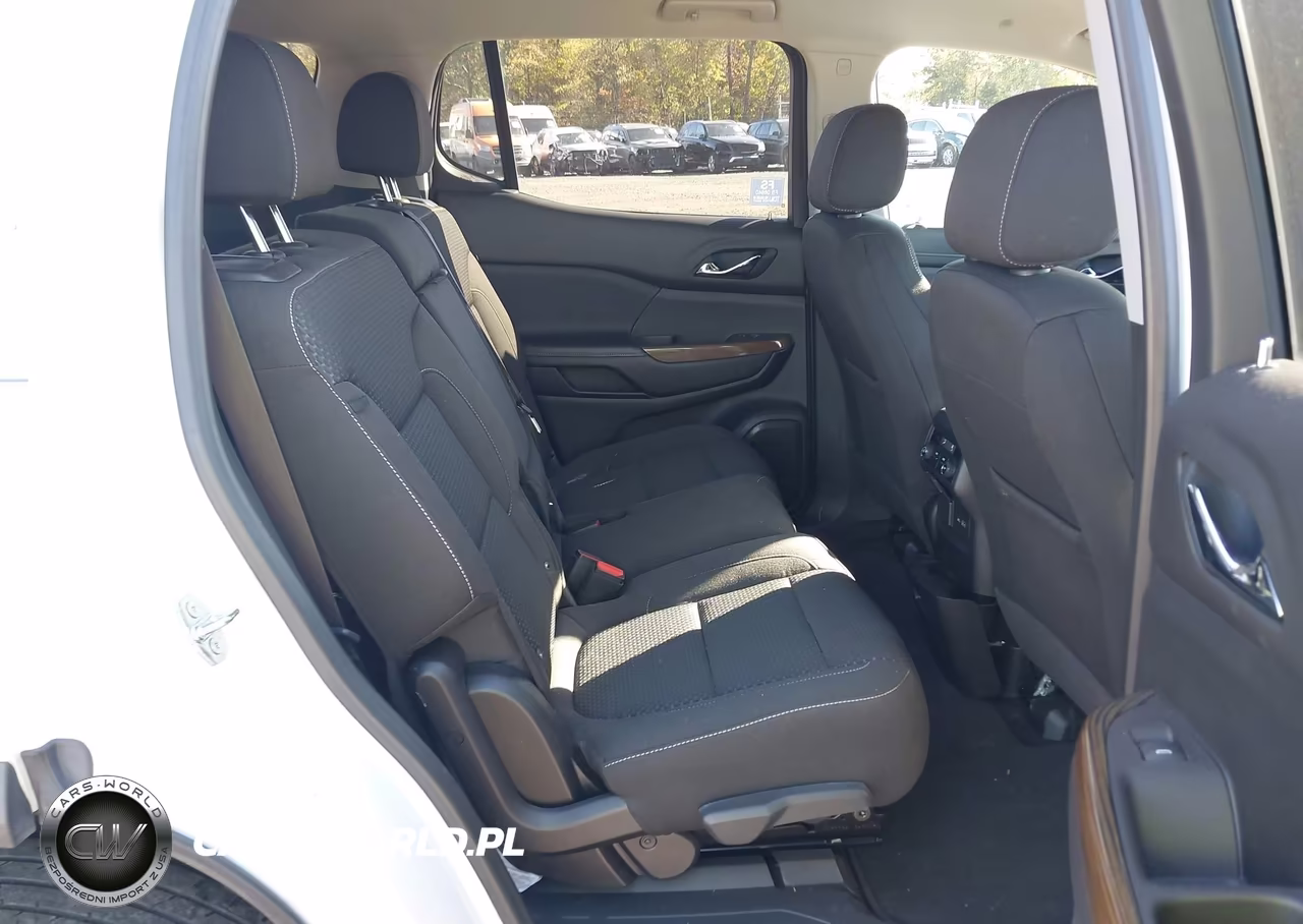2020 GMC Acadia Fwd Sle VIN:1GKKNRL45LZ220638 - 8