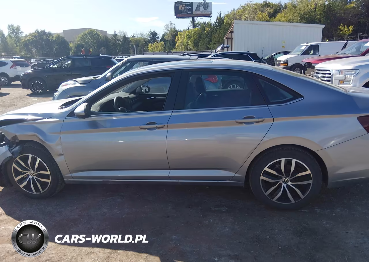 2026 Volkswagen Jetta Se VIN:3VW7W7BU5TM031457 - 14