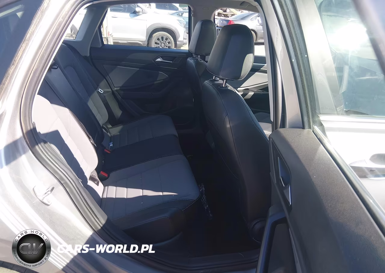 2026 Volkswagen Jetta Se VIN:3VW7W7BU5TM031457 - 8