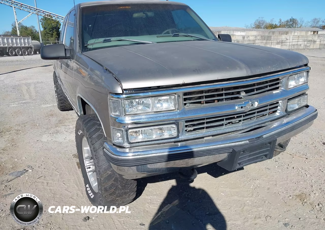 1999 Chevrolet Gmt-400 K1500 VIN:1GCEK19R0XR117574 - 6