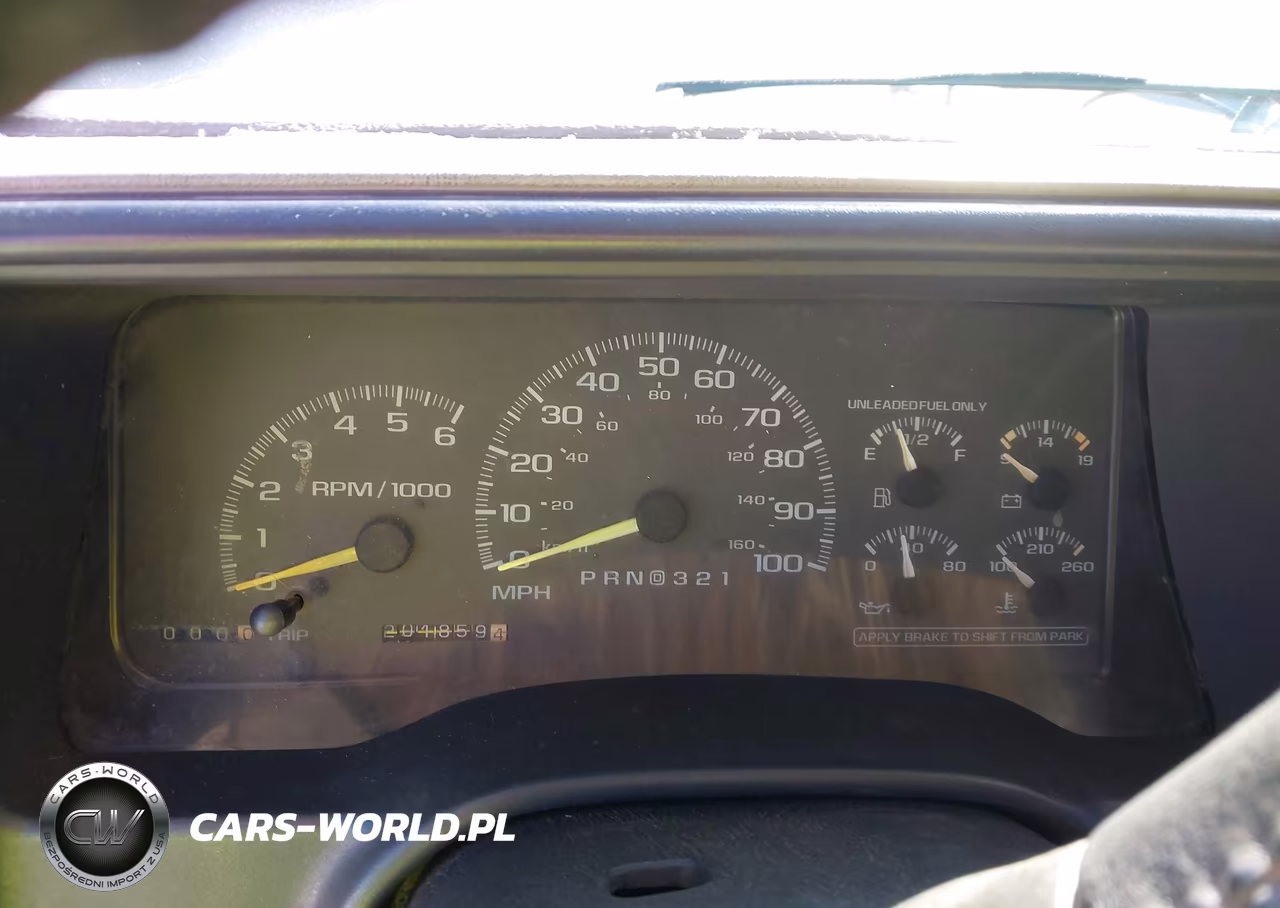 1999 Chevrolet Gmt-400 K1500 VIN:1GCEK19R0XR117574 - 7