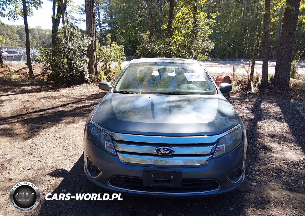 2011 Ford Fusion Hybrid VIN:3FADP0L30BR345220 - 6