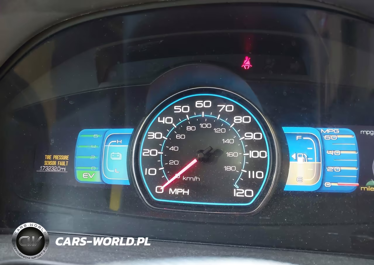 2011 Ford Fusion Hybrid VIN:3FADP0L30BR345220 - 7