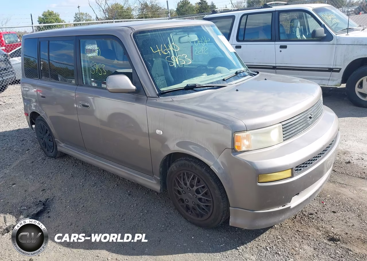 2006 Scion Xb