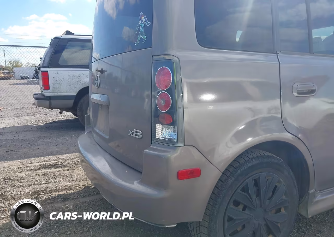 2006 Scion Xb VIN:JTLKT324964078977 - 13