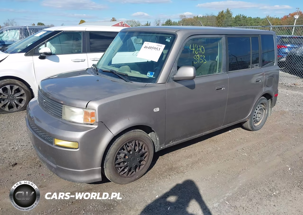 2006 Scion Xb VIN:JTLKT324964078977 - 2