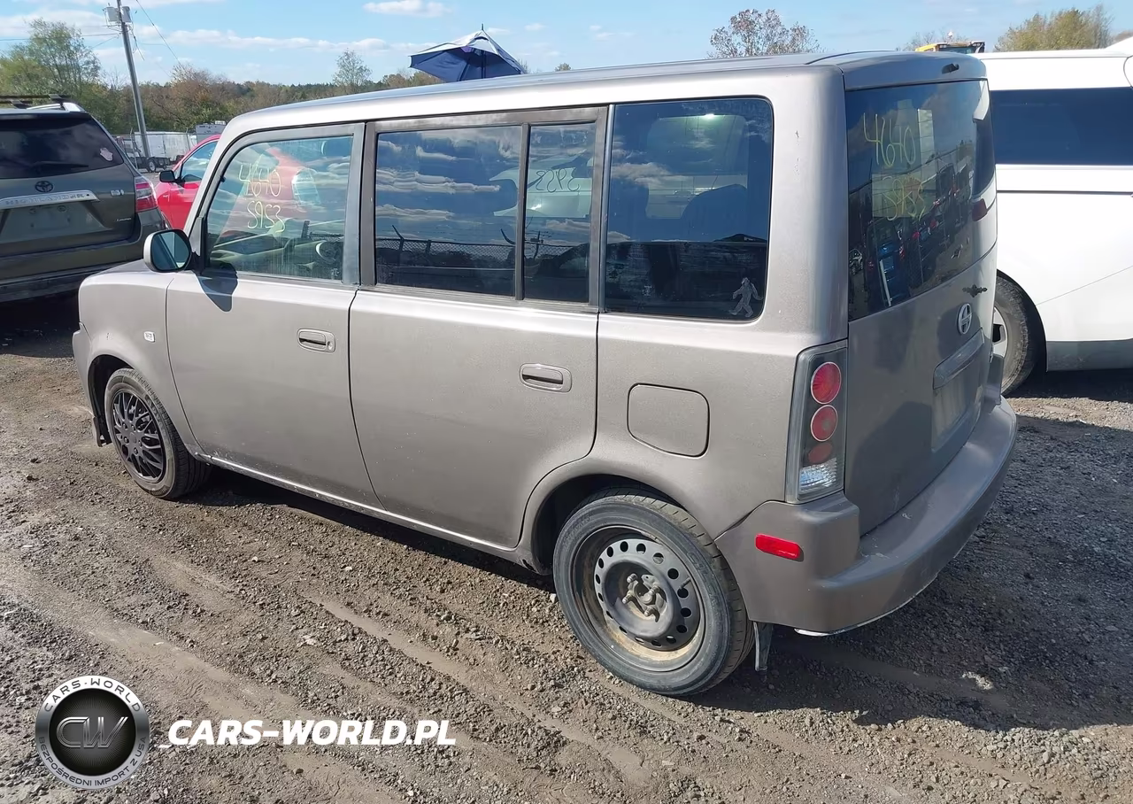 2006 Scion Xb VIN:JTLKT324964078977 - 3